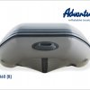 Nafukovací motorový člun Adventure M-360 [B] - světle šedý